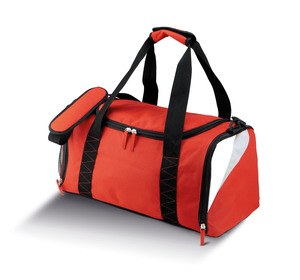 Proact PA533 - Sports bag - 54L Red / White / Light Grey