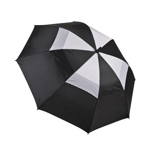Proact PA550 - Professional golf umbrella Black / White