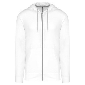 Kariban K438 - LIGHTWEIGHT COTTONHOODED SWEATSHIRT