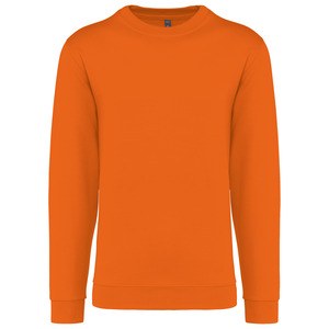 Kariban K474 - Crew neck sweatshirt Orange