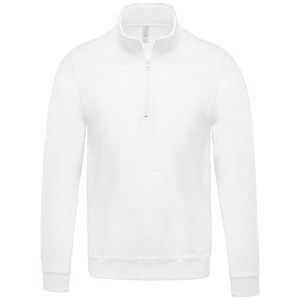 Kariban K478 - Zip neck sweatshirt