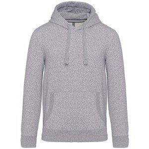 Kariban K489 - Hooded sweatshirt Oxford Grey