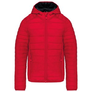 Kariban K6112 - Kids lightweight hooded down jacket