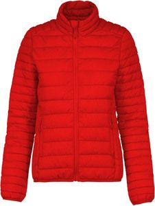 Kariban K6121 - Ladies' lightweight padded jacket Red