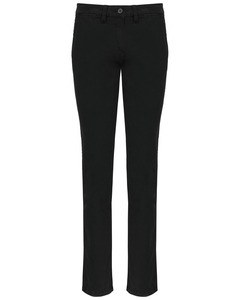 Kariban K741 - Ladies’ chino trousers