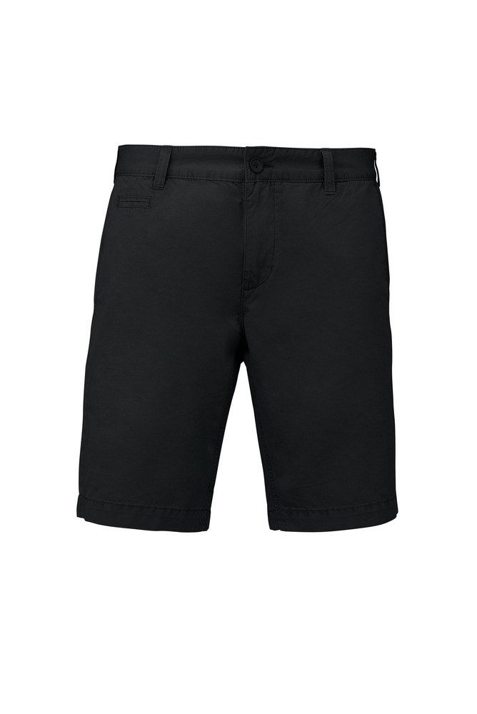 Kariban K752 - Men's washed effect bermuda shorts