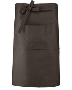 Kariban K887 - CAVISTE APRON - CELLARMAN WAIST APRON Dark Grey