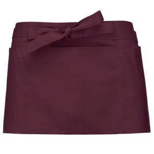 Kariban K896 - Polycotton short apron