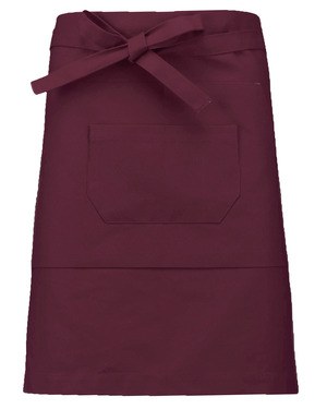 Kariban K899 - Polycotton mid-length apron