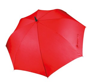 Kimood KI2008 - Large golf umbrella Red