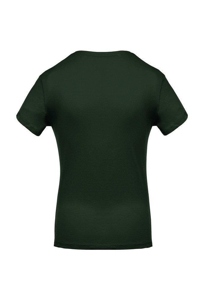 Kariban K390 - Ladies' short-sleeved V-neck T-shirt