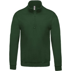 Kariban K478 - Zip neck sweatshirt