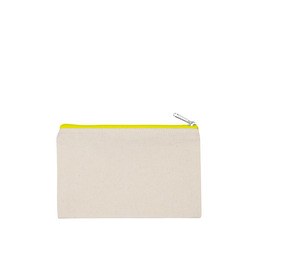 Kimood KI0720 - Cotton canvas pouch - small