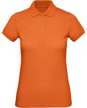 B&C CGPW440 - Ladies organic polo shirt