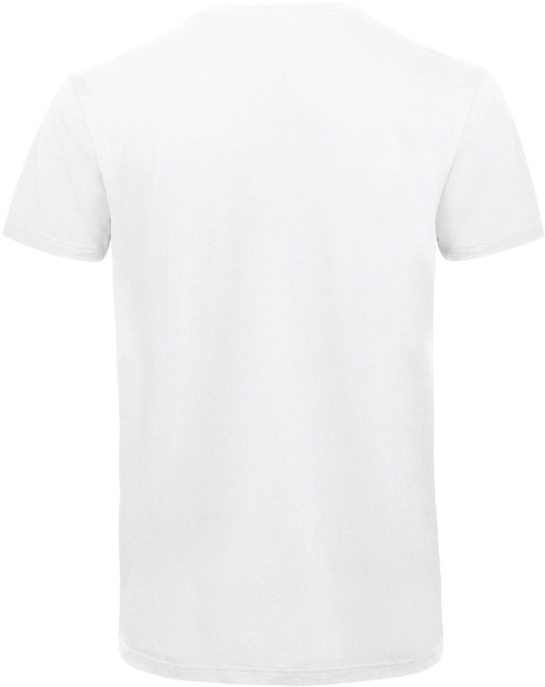 B&C CGTM044 - Men's Organic Cotton Inspire V-neck T-shirt