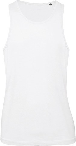 B&C CGTM072 - Mens organic tank top