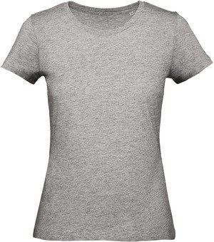 B&C CGTW043 - Ladies Organic Cotton crew neck T-shirt