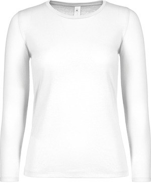 B&C CGTW06T - #E150 Ladies T-shirt long sleeves