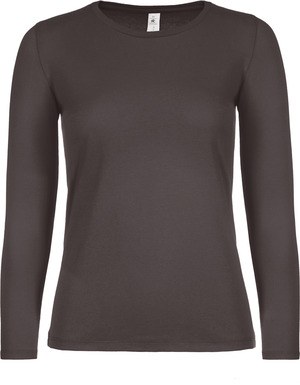 B&C CGTW06T - #E150 Ladies T-shirt long sleeves