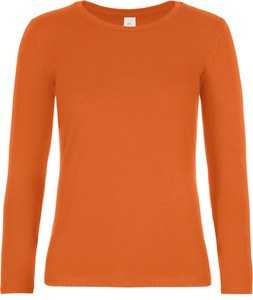 B&C CGTW08T - #E190 Ladies T-shirt long sleeve