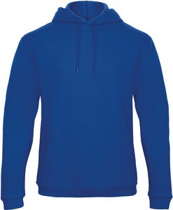 B&C CGWUI24 - ID.203 Hooded Sweatshirt Royal Blue