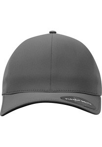 FLEXFIT FL180 - Flexfit Delta cap Dark Grey