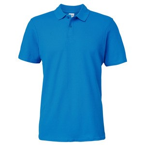 Gildan GI64800 - Softstyle Mens Double Piqué Polo Shirt