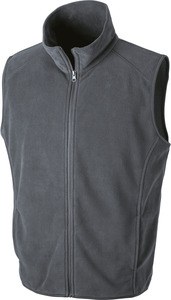 Result R116X - Micro fleece gilet