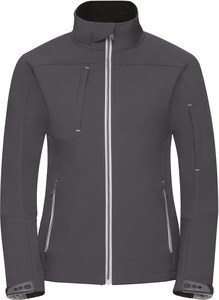 Russell RU410F - Ladies Bionic-Finish® Softshell Jacket