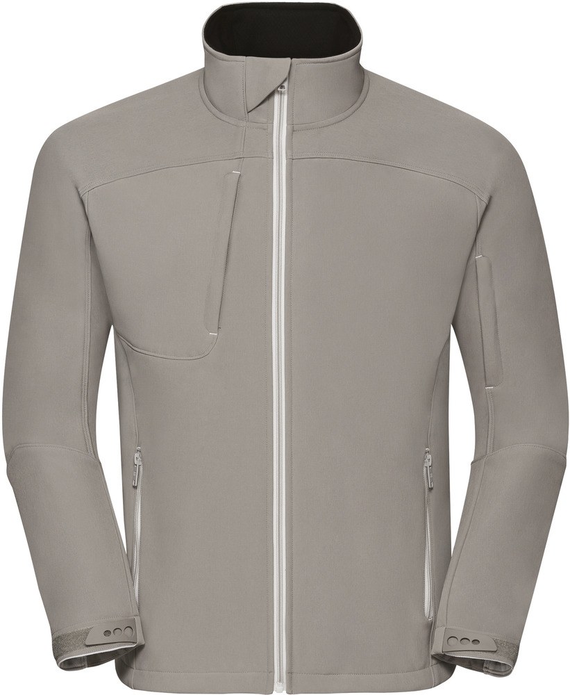 Russell RU410M - Men's Bionic-Finish® Softshell Jacket