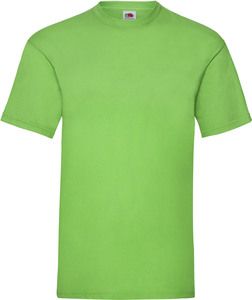 Fruit of the Loom SC221 - Valueweight T-paita (61-036-0) Lime