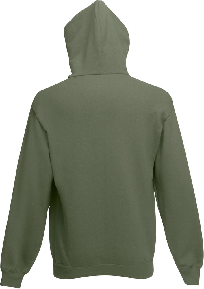 Fruit of the Loom SC62152 - Premium Hooded Sweatshirt