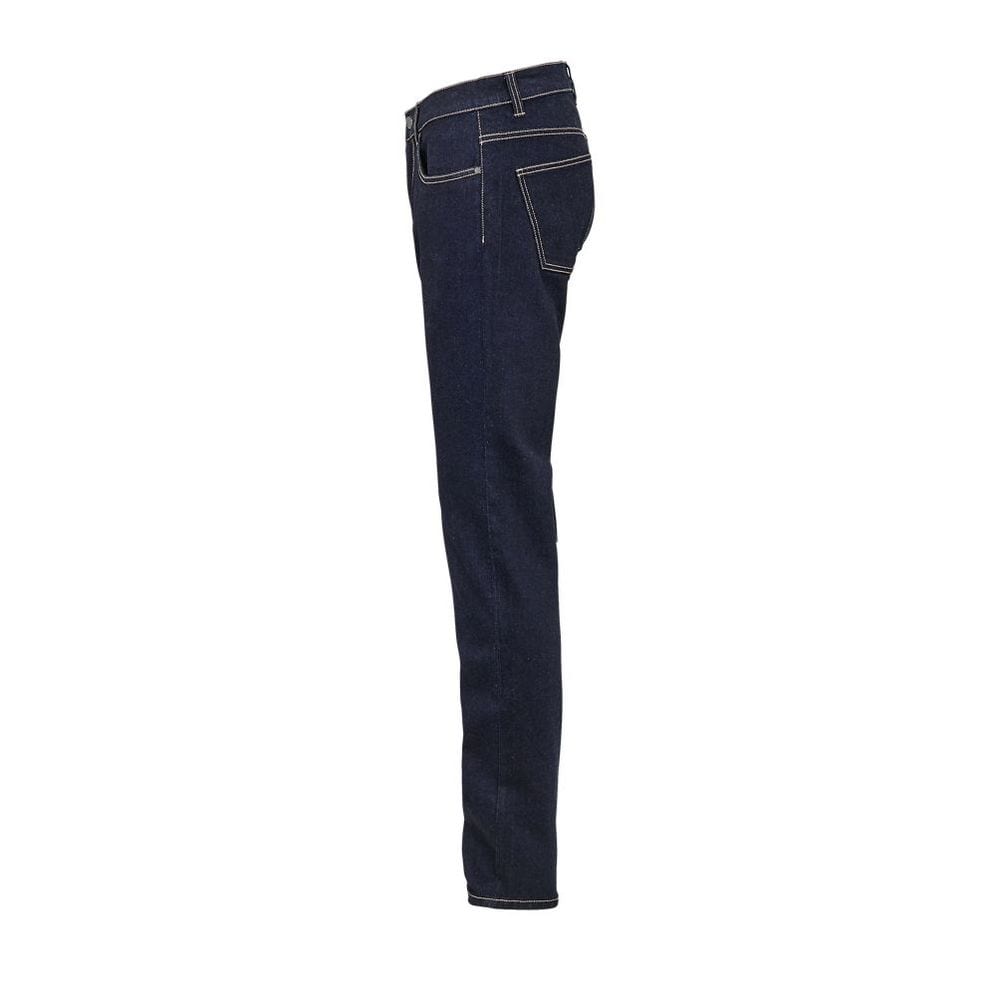 NEOBLU 03180 - Gaspard Men Stretch Straight Leg Jeans