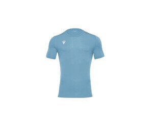 MACRON MA5079J - RIGEL HERO JUNIOR T-SHIRT Sky Blue