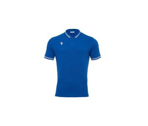 MACRON MA9332J - JUNIOR YUKAR POLO Royal/White