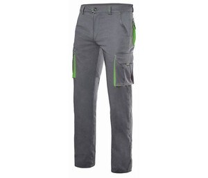 Harmaa/Lime