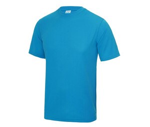 Just Cool JC001 - Breathable Neoteric ™ T-shirt Sapphire Blue