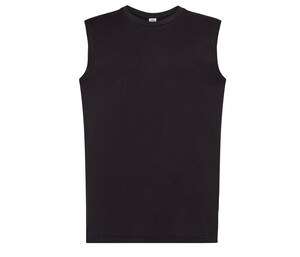 JHK JK406 - Men's sleeveless t-shirt Black
