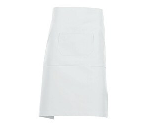 NEWGEN TB203 - Tablier de Barman mi-long en coton White