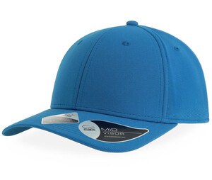 ATLANTIS AT205 - Casquette en polyester recyclé Royal