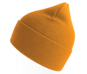 ATLANTIS AT209 - Bonnet en polyester Polyana® Mustard