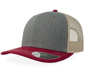 ATLANTIS AT212 - Casquette style trucker