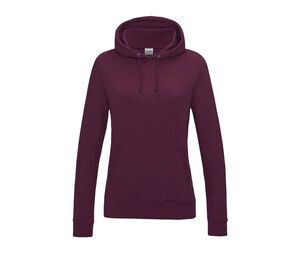 AWDIS JH01F - Sweat capuche femme