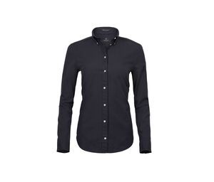 Tee Jays TJ4001 - Oxford shirt Women Black