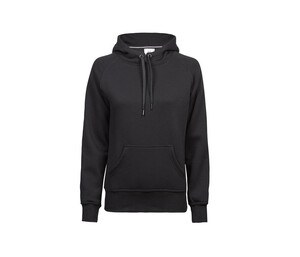 TEE JAYS TJ5431 - Sweat capuche femme 70/30 Black