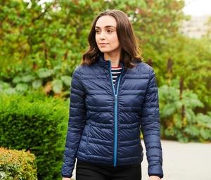 Regatta RGA497 - Womens quilted jacket