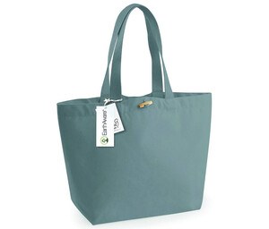 Westford mill WM850 - Large Volume Organic Cotton Shopping Bag