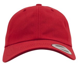 Flexfit 6245CM - Cap 6 panels Red