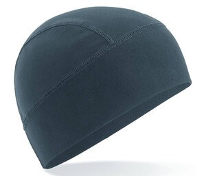 Beechfield BF315 - Softshell Sports Tech Beanie Graphite Grey