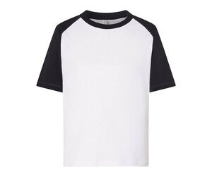 JHK JK153 - T-shirt baseball enfant